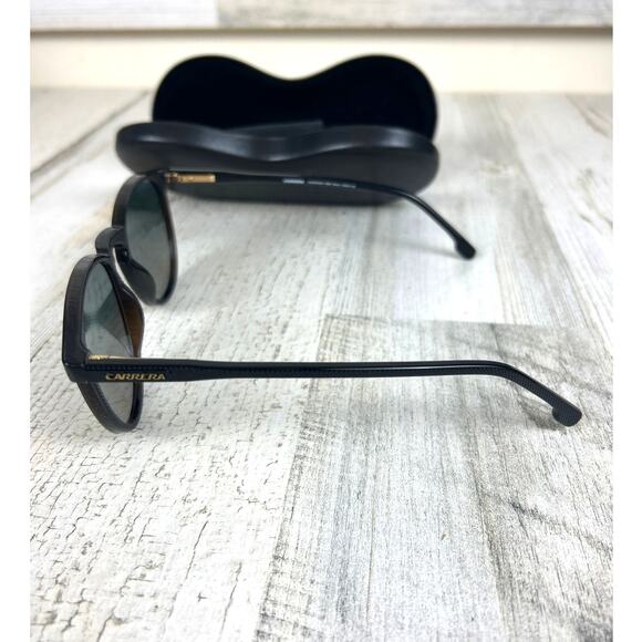 Carerra mens dark brown sunglasses 230/S AUTHENTIC DESIGNER SUNGLASSES 52-20-145 - Picture 2 of 8